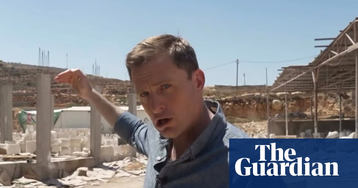 Инцидент с журналистами NBC в Западном берегу: медико-журналистский взгляд и данные наблюдателей